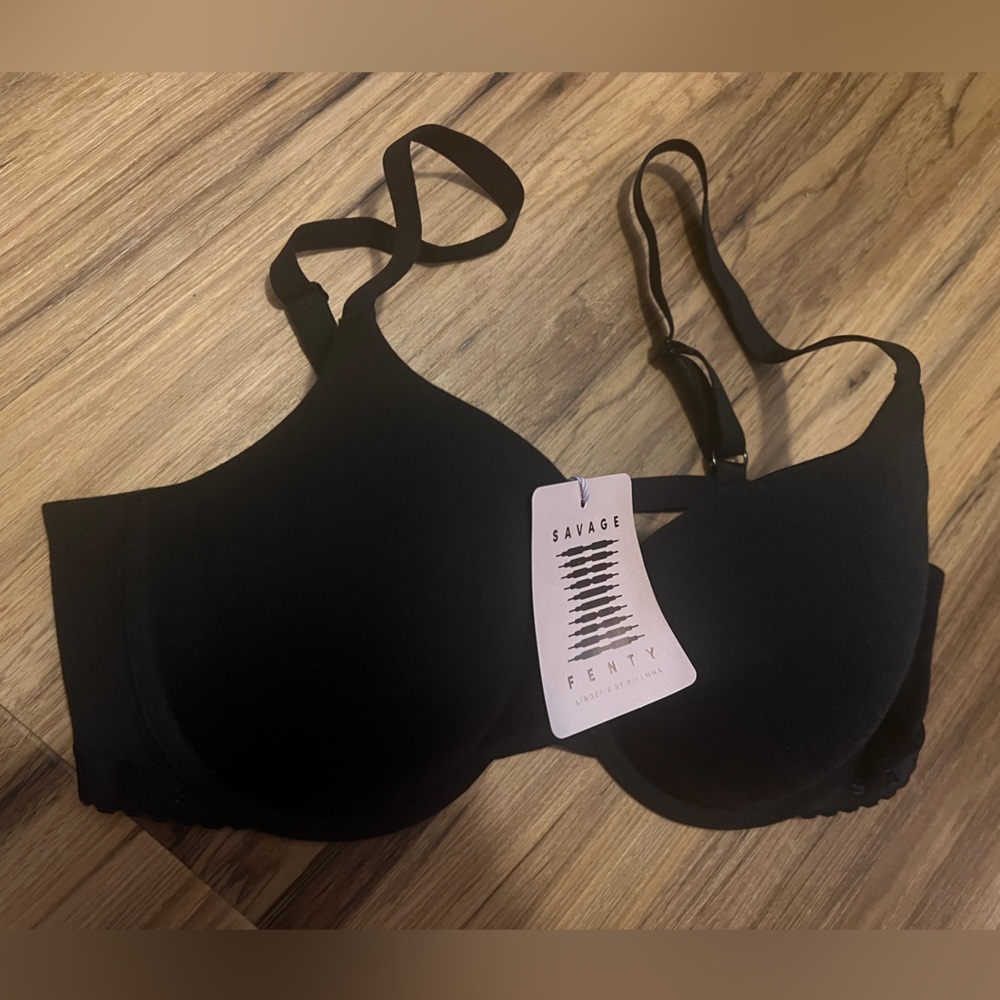 Brand-new never worn SavagexFenty 38D t-shirt bra